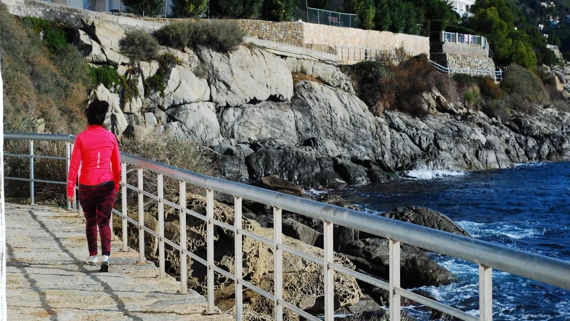 Apartment In Costa Brava With Sea View Roses İspanya